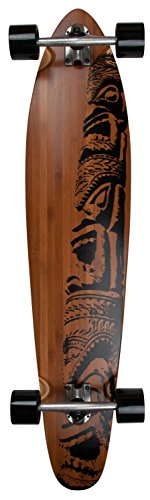 Vevendo Mike Jucker Hawaii Makaha - Longboard (bambú)