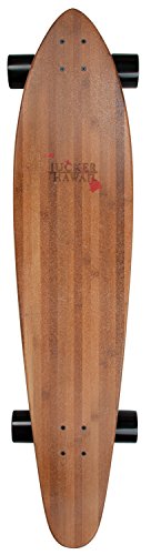 Vevendo Mike Jucker Hawaii Makaha - Longboard (bambú)