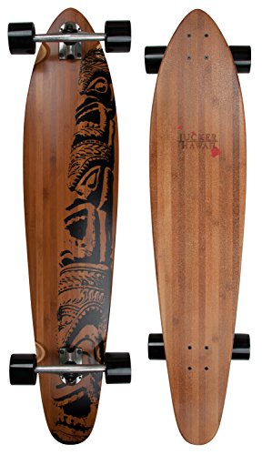 Vevendo Mike Jucker Hawaii Makaha - Longboard (bambú)