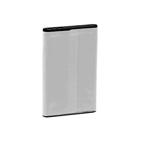 vhbw Batería Recargable Compatible con Telefunken FHD 170/5 móvil, Smartphone (1200 mAh, 3,7 V, Li-Ion)