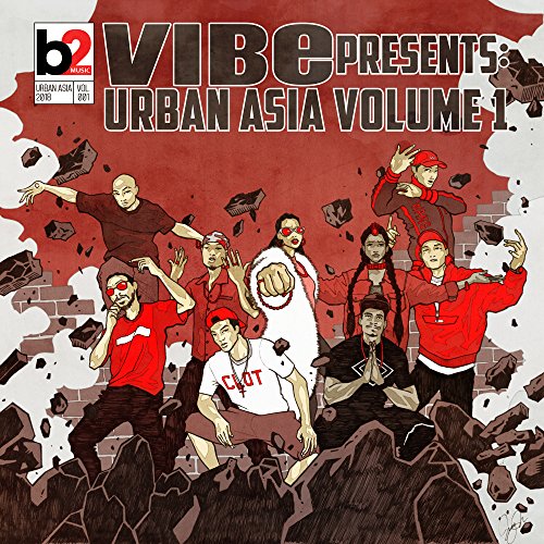 Vibe Presents: Urban Asia, Vol. 1