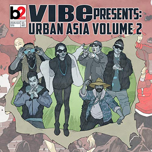Vibe Presents: Urban Asia, Vol. 2 [Explicit]
