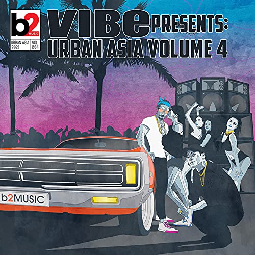 Vibe Presents: Urban Asia, Vol. 4 [Explicit]