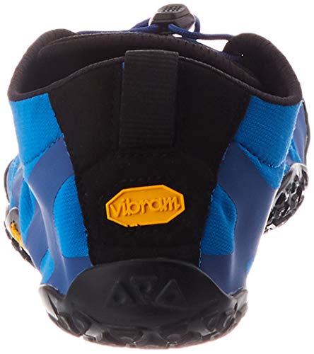 Vibram V-Alpha, Zapatillas Hombre, Azul/Negro, 40 EU