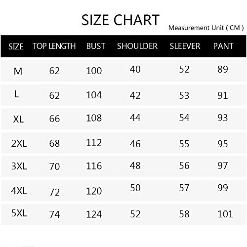 VICENT ama Mujer Saten Pijamas Sedoso Raso Invierno de Manga Larga Kimono Satén Ropa de Casa 2 Piezas M-5XL