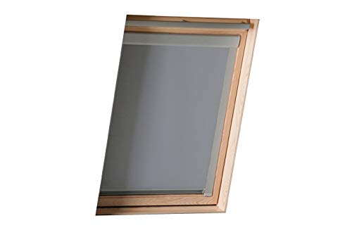 Victoria M. Estor oscurecedor Adecuado para Ventana abuardillada de Techo Velux S08 608 Gris