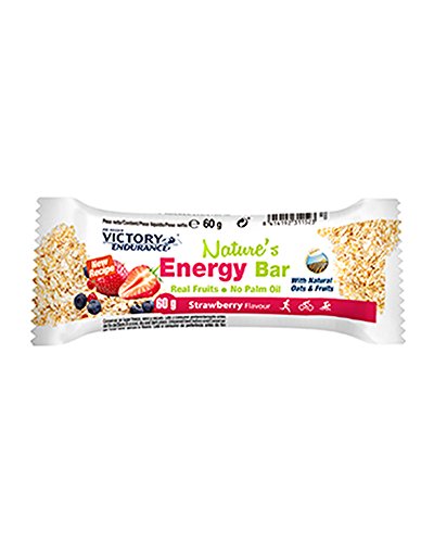 Victory Endurance Nature´s Energy Bar - 60 gr