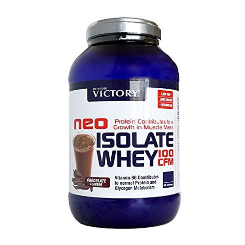 Victory Neo Isolate Whey 100 CFM - 900 gr Chocolate