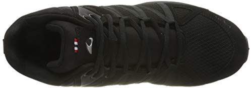 Viking Komfort Mid Spikes GTX W, Zapatos de High Rise Senderismo Mujer, Negro (Black 2), 39 EU