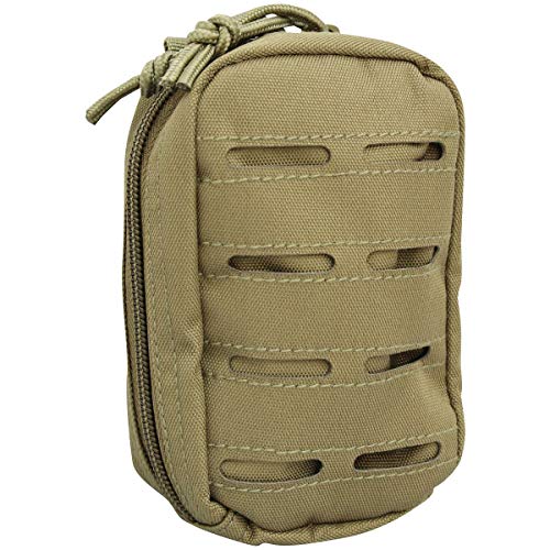 Viper TACTICAL Lazer Cut - Bolsa Multiusos - Pequeña - Coyote