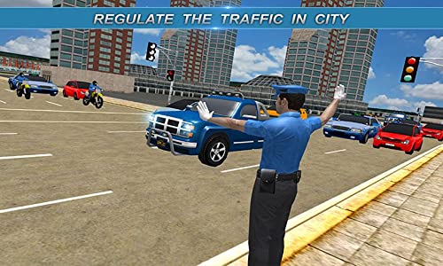 Virtual City Traffic Warden