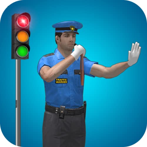 Virtual City Traffic Warden