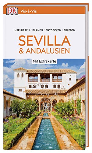 Vis-à-Vis Reiseführer Sevilla & Andalusien: mit Extra-Karte zum Herausnehmen