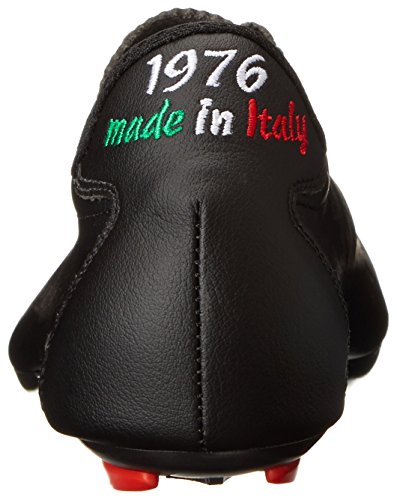 Vittoria 1976 Classic Nylon zapatillas de ciclismo para, negro (Negro), 49 EU/15 D US