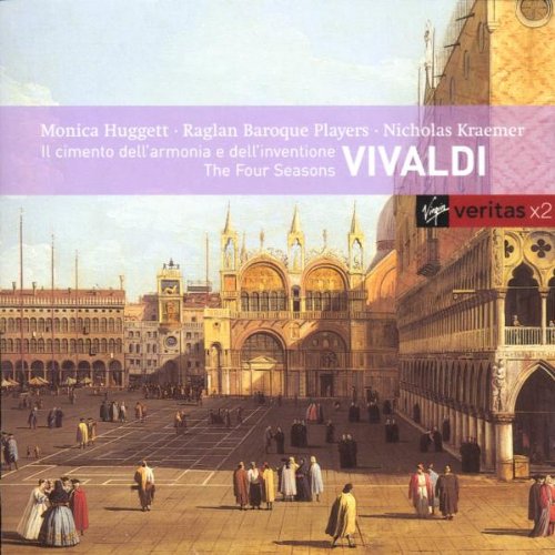Vivaldi - Il cimento dell`armonia e dell`inventione Op. 8