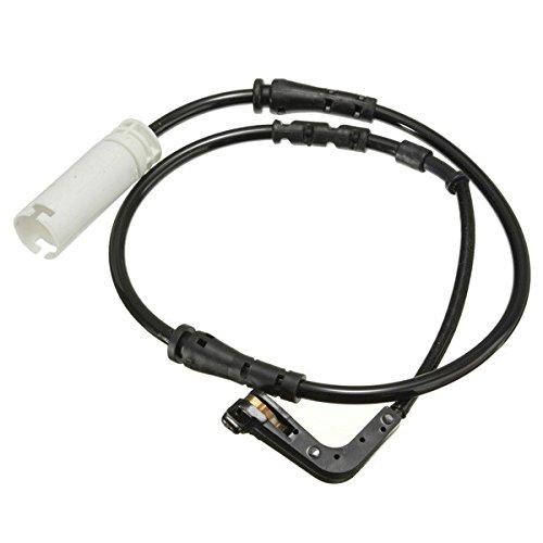 Viviance Pad De Freno De Disco Delantero Sensor De Advertencia para BM-W 1 Series E81 E82 E87 E88 3 Series E90 E91 E92 E93