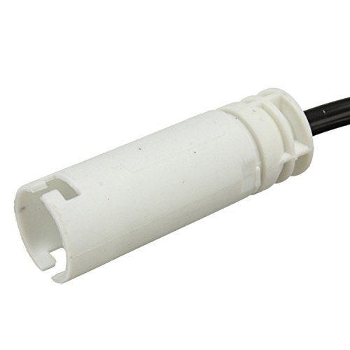 Viviance Pad De Freno De Disco Delantero Sensor De Advertencia para BM-W 1 Series E81 E82 E87 E88 3 Series E90 E91 E92 E93