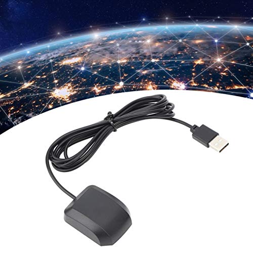 VK-162 Módulo de navegación Portátil Interfaz USB Receptor GPS para Google Earth DC3.3-5V Laptop PC Navegación marina
