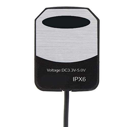 VK-162 Módulo de navegación Portátil Interfaz USB Receptor GPS para Google Earth DC3.3-5V Laptop PC Navegación marina