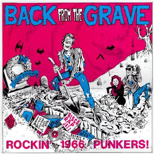 Vol. 1-Back from the Grave [Vinilo]