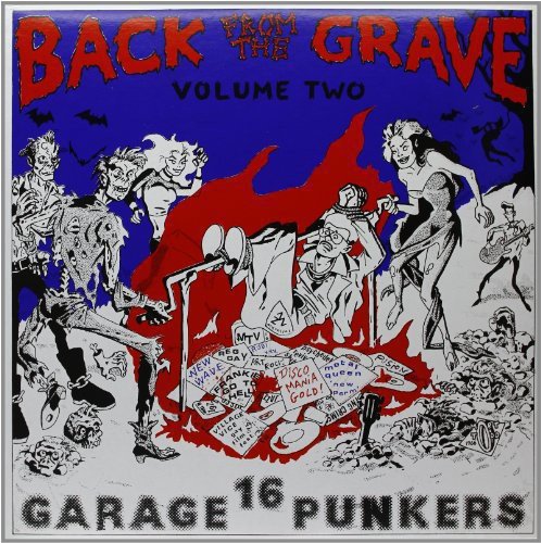 Vol. 2-Back from the Grave [Vinilo]