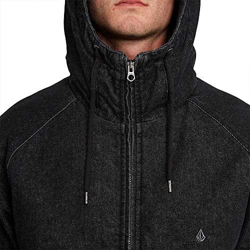 Volcom Chaqueta Marca Modelo Hernan Coaster JKT