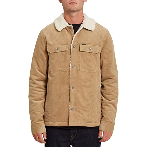 Volcom Chaqueta Marca Modelo Keaton Jacket