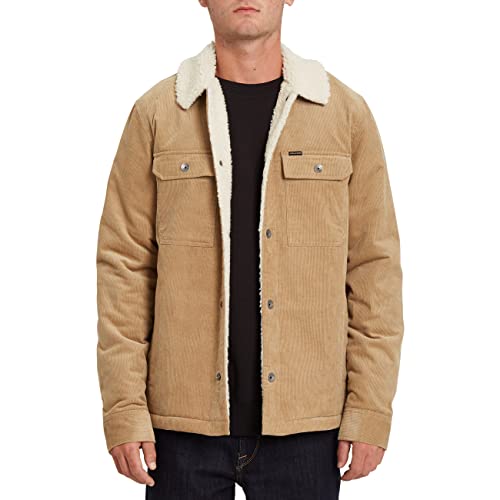 Volcom Chaqueta Marca Modelo Keaton Jacket