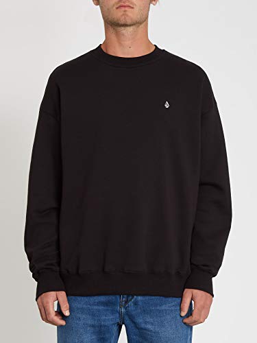 Volcom Sudadera Marca Modelo ERITH Crew Fleece