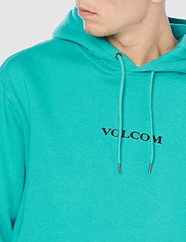 Volcom Sudadera Marca Modelo Stone P/O Fleece