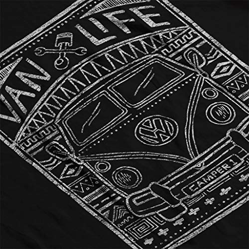 Volkswagen Aztec Doodle Women's T-Shirt