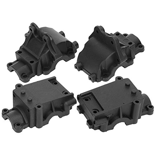 Voluxe Diferencial RC, Caja de Ondas RC fácil de Instalar, para WLtoys 144001 1/14 Control Remoto Coche Control Remoto Accesorios para Coche