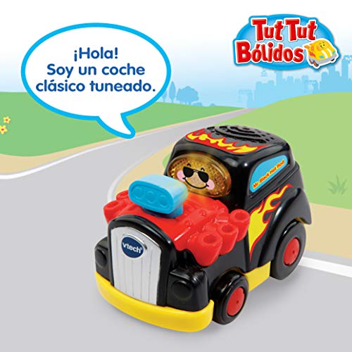 VTech- Taller de Reparaciones de Los Tuttut Bólidos, Multicolor, única (3480-164822) , color/modelo surtido