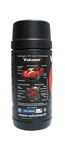 Vulcanet Juego de paños de limpieza.