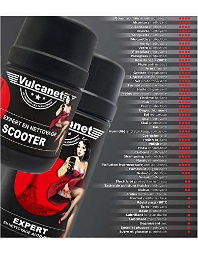 Vulcanet - Scooter