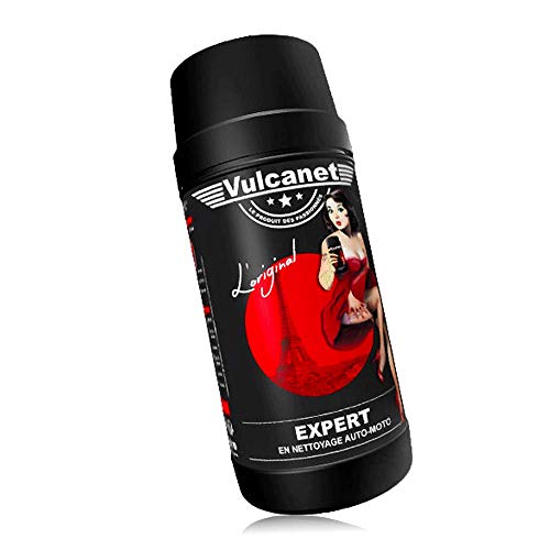 Vulcavite - Producto de limpieza para motocicleta
