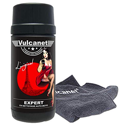 Vulcavite - Producto de limpieza para motocicleta