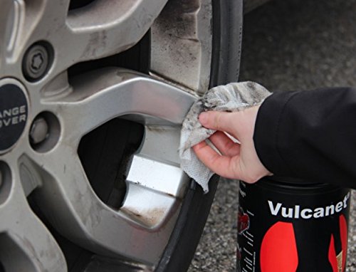 Vulcavite - Producto de limpieza para motocicleta