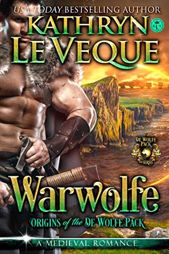Warwolfe (De Wolfe Pack Book 1) (English Edition)