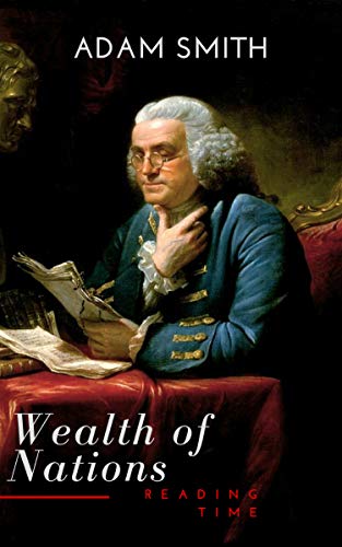 Wealth of Nations (Crofts Classics) (English Edition)