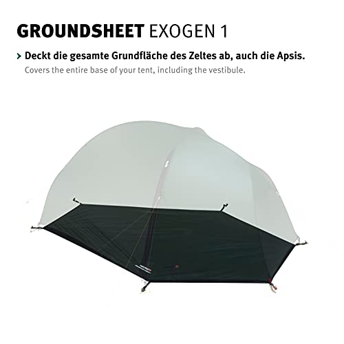 Wechsel Tents Forum 42 Footprint – Adicional Suelo para Tiendas de Campaña