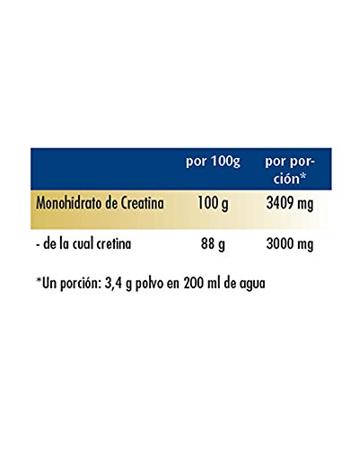 Weider - Suplementos para deportistas, creatina , 120 cápsulas