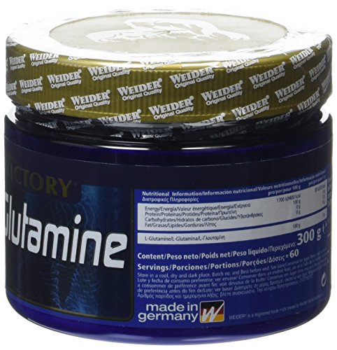 Weider - Victory Glutamina 300 g, color 0