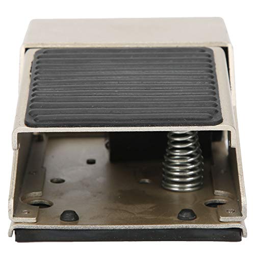 Weikeya Neumático Pie Pedal Cambiar, 0-60℃ Aleación Acero FV320 0-0.8MPA