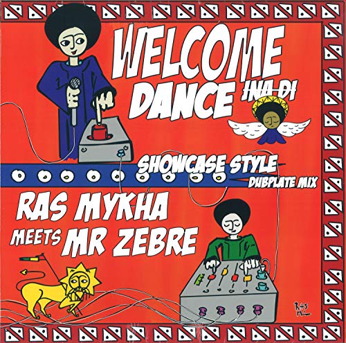 Welcome Ina Di Dance [Vinilo]