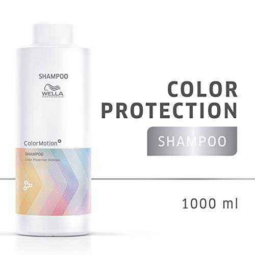 WELLA PROFESSIONALS Color Motion Champú, Estándar, Cedro, 1000 Mililitro