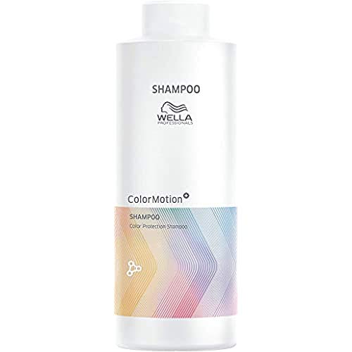 WELLA PROFESSIONALS Color Motion Champú, Estándar, Cedro, 1000 Mililitro