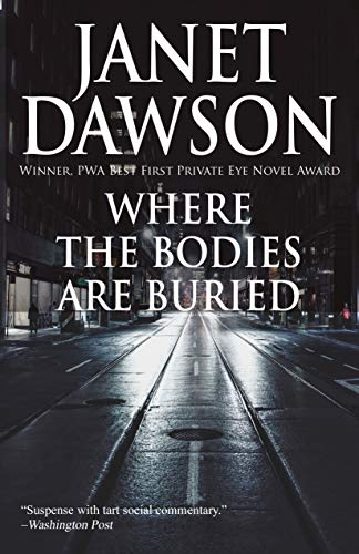 Where The Bodies Are Buried (The Jeri Howard Series Book 8) (English Edition)