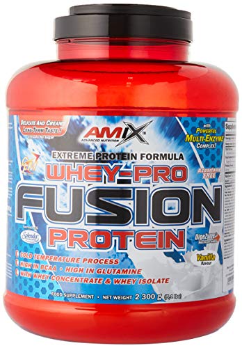 WHEY PURE FUSION 2,3 KG Vainilla