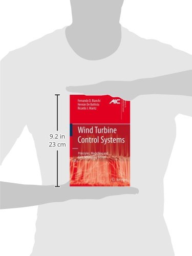 Wind Turbine Control Systems: Principles, Modelling and Gain Scheduling Design (Advances in Industrial Control)